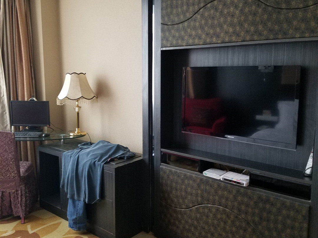 时代王朝大酒店主图