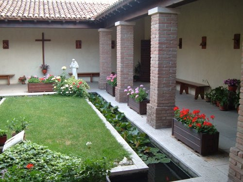 Convento del perdono景点图片