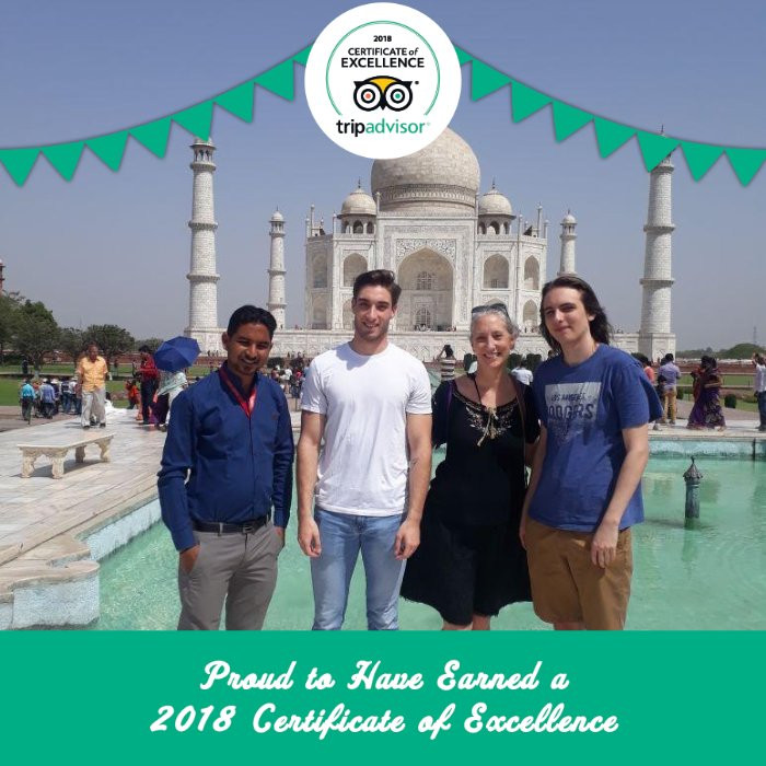 Raj Tours & Travels-阿格拉必去景点