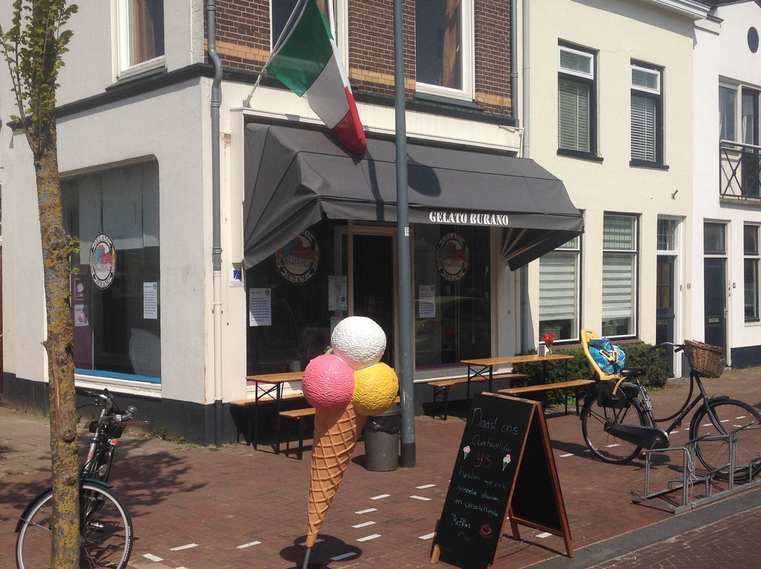 Gelato Burano