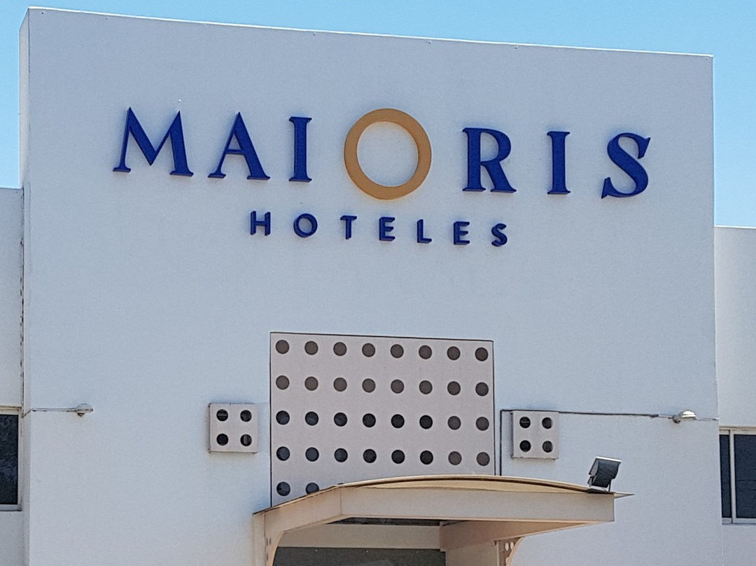 Hotel Paradise Real Guadalajara主图