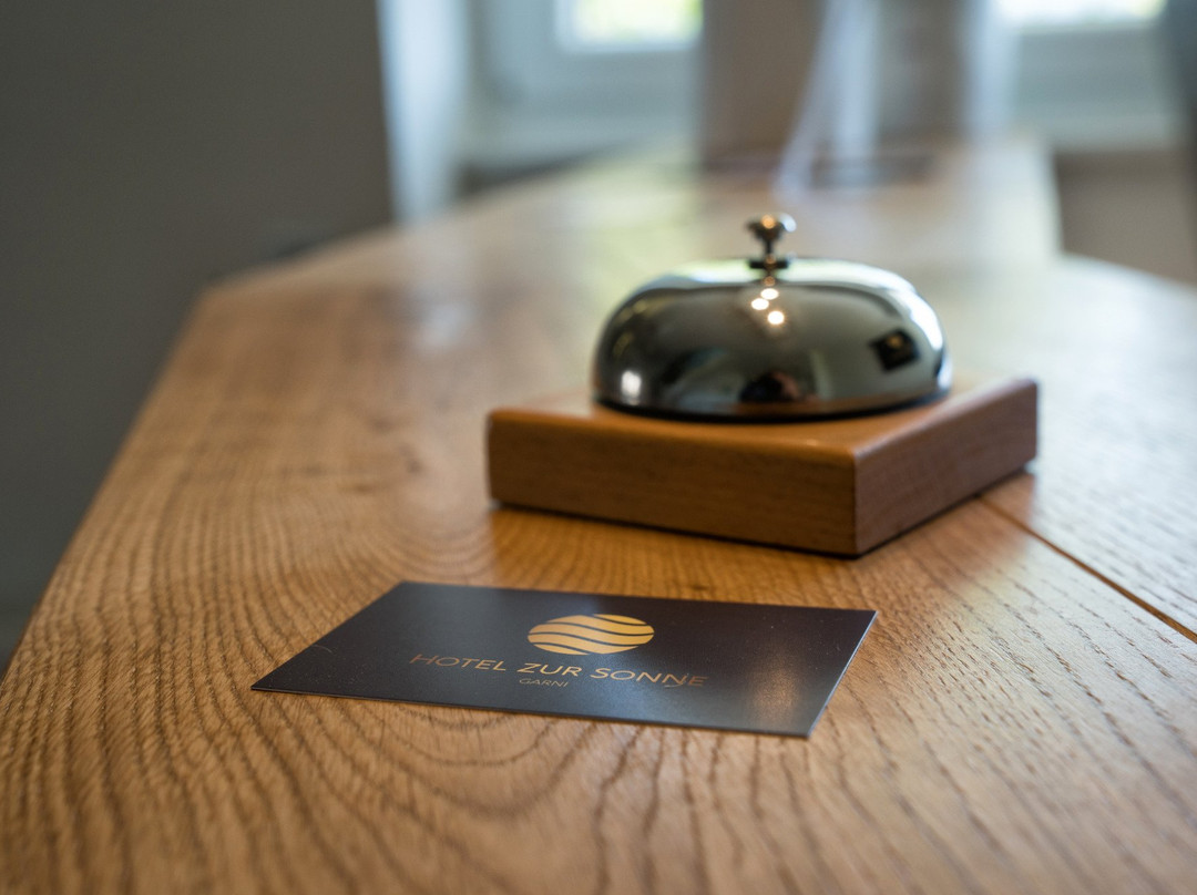 Hotel zur Sonne主图
