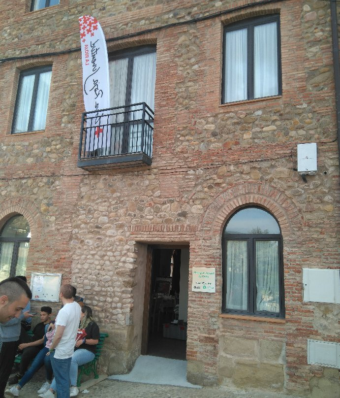 Albergue Juvenil de Ocon