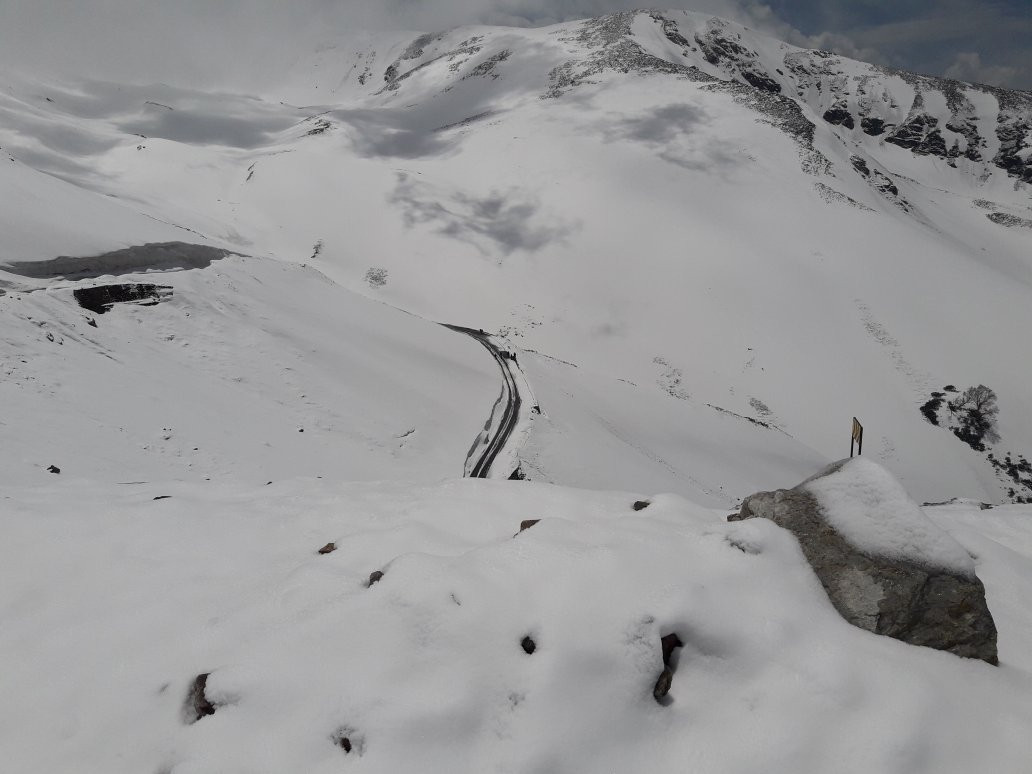 Sinthan Top-斯利那加必去景点