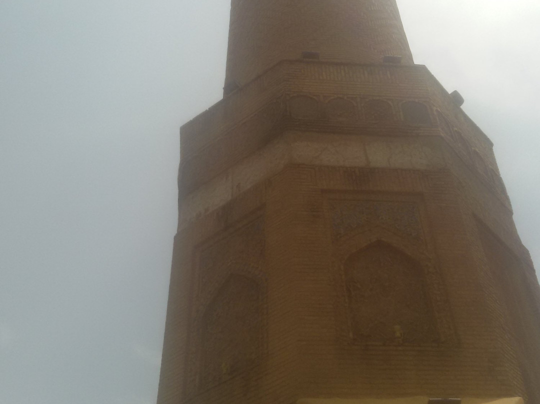Mudhafaria Minarett-Erbil必去景点