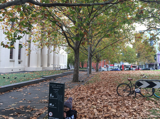 Victorian Trades Hall Council-墨尔本必去景点