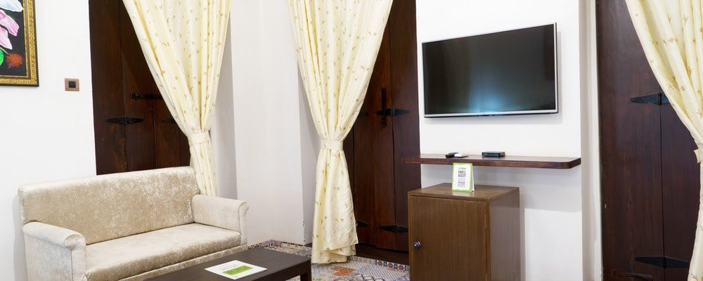 Hotel Martins Siesta主图