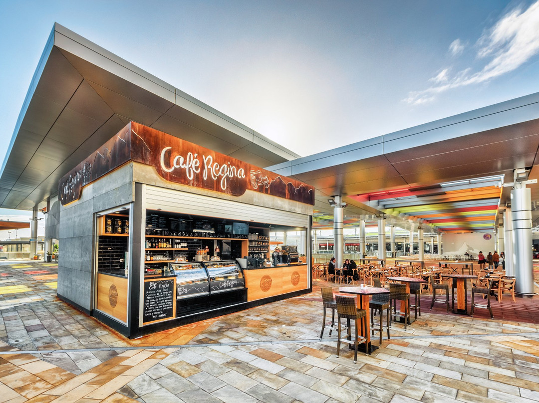 El Pinar餐馆和美食-Café Regina Alisios