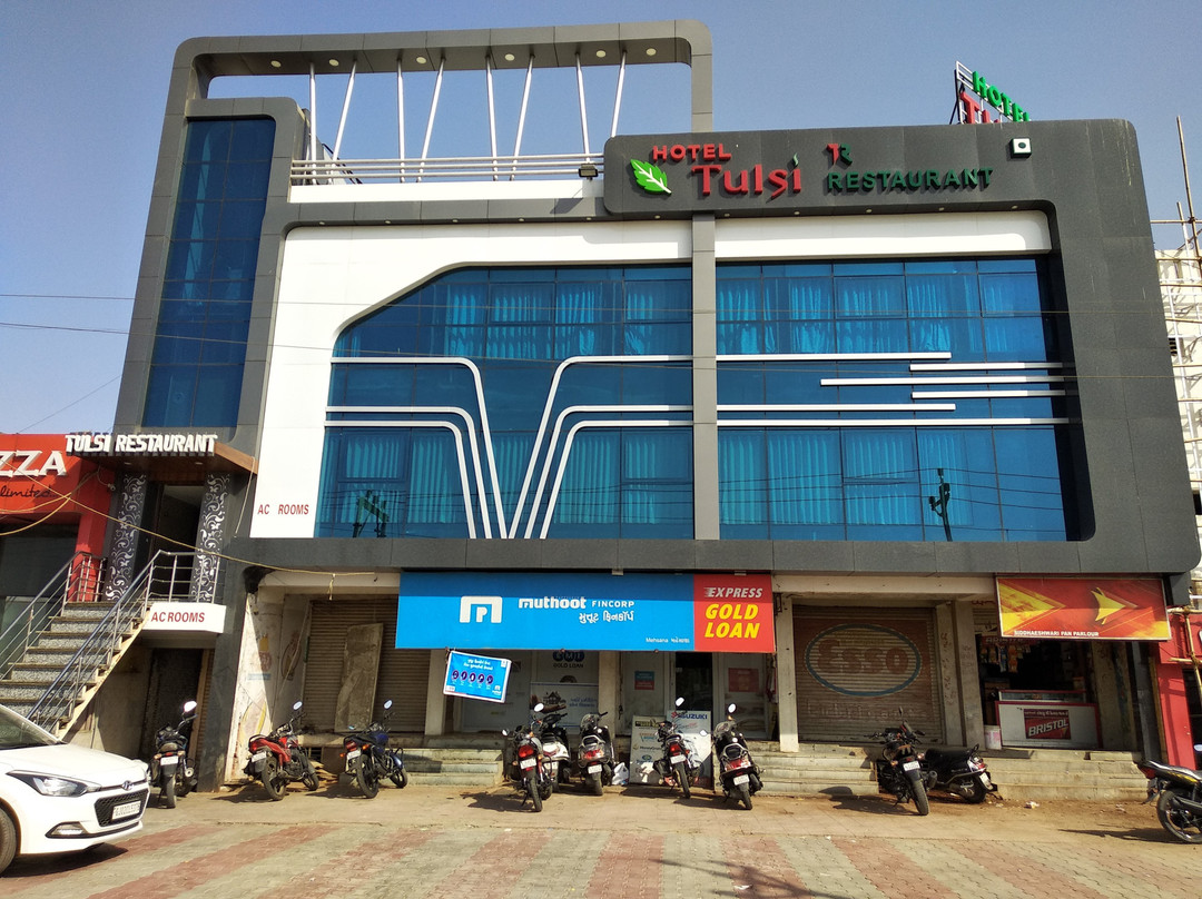 Tulsi Hotel