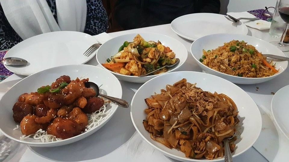 Exford餐馆和美食-Sambal Chili