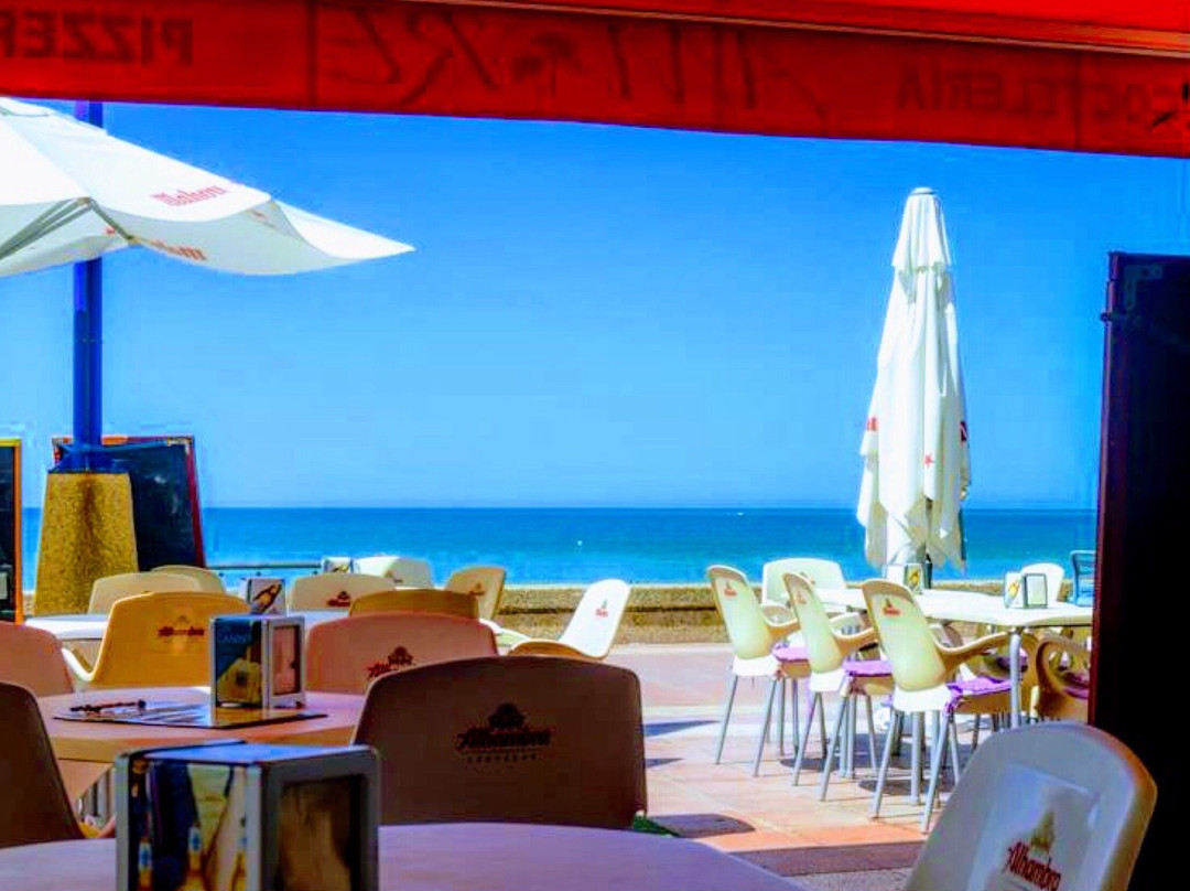 Amore Beach Bar and Restaurant