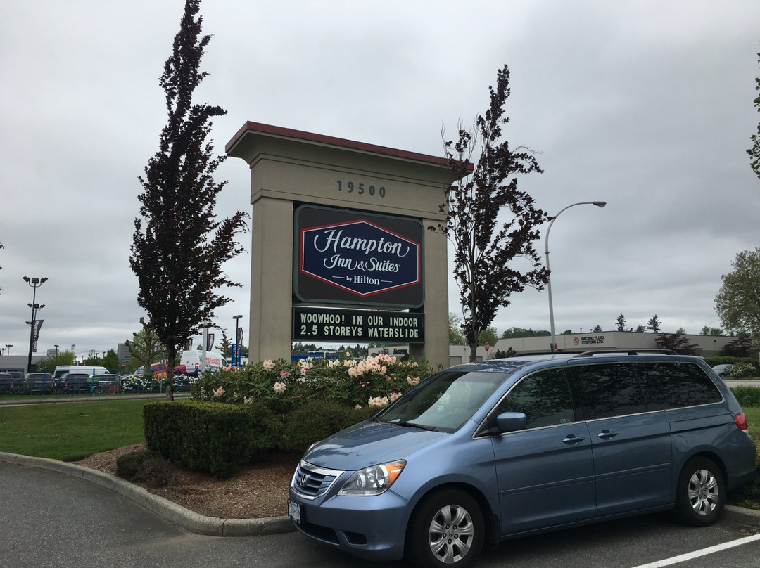 Hampton Inn & Suites by Hilton Langley-Surrey主图