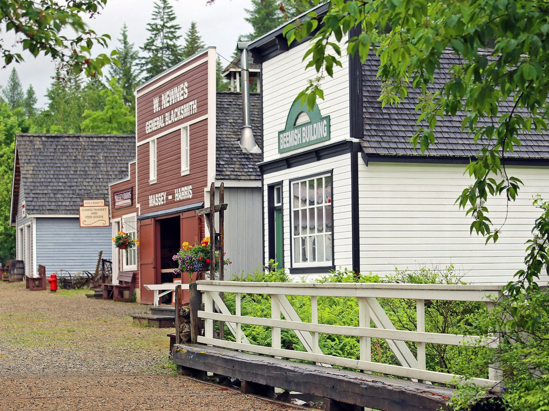 R.J. Haney Heritage Village & Museum景点图片