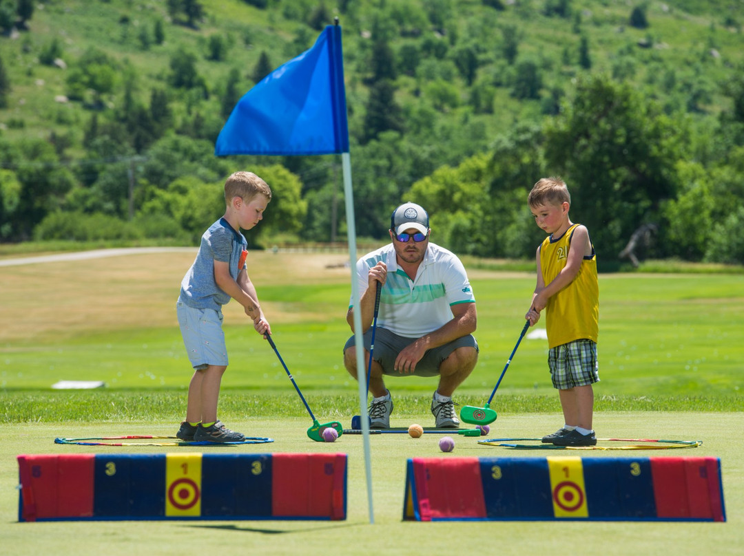 Hart Ranch Golf Course-拉皮德城必去景点