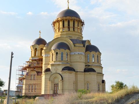 Church of St. John of Kronstadt