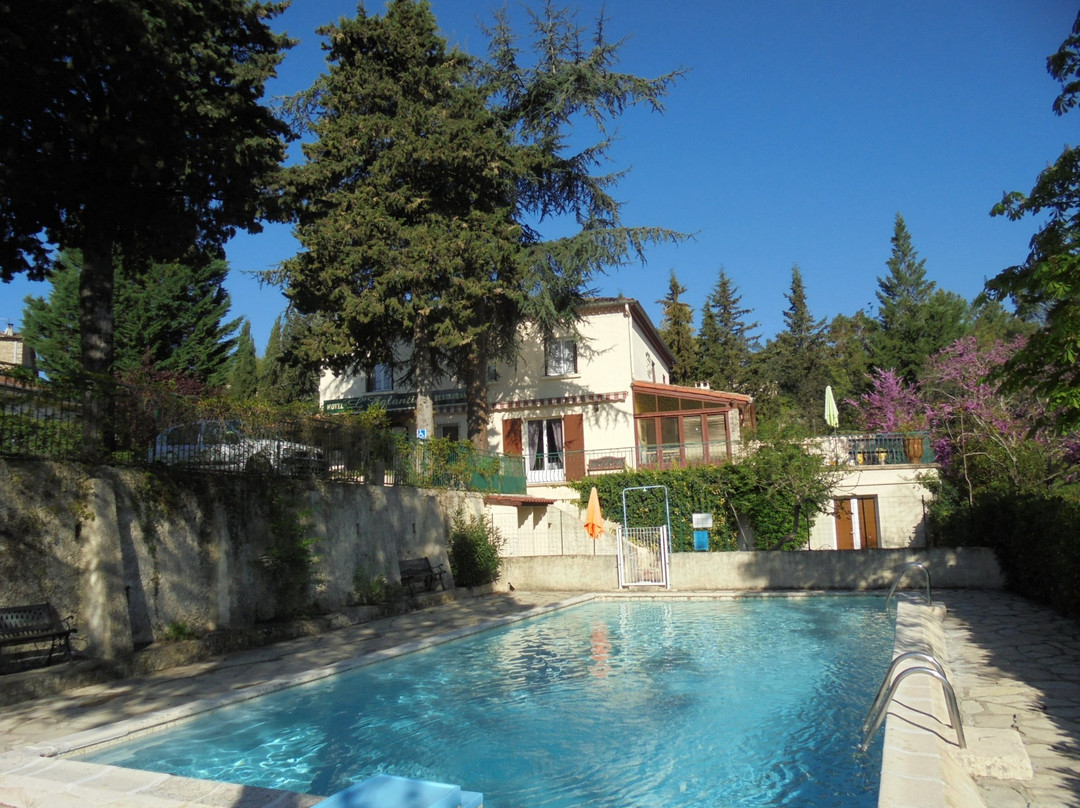 Auberge l'Eglantine主图