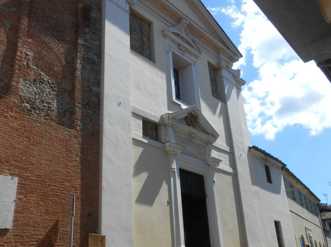 Chiesa di Santa Maria di Pulcherada景点图片