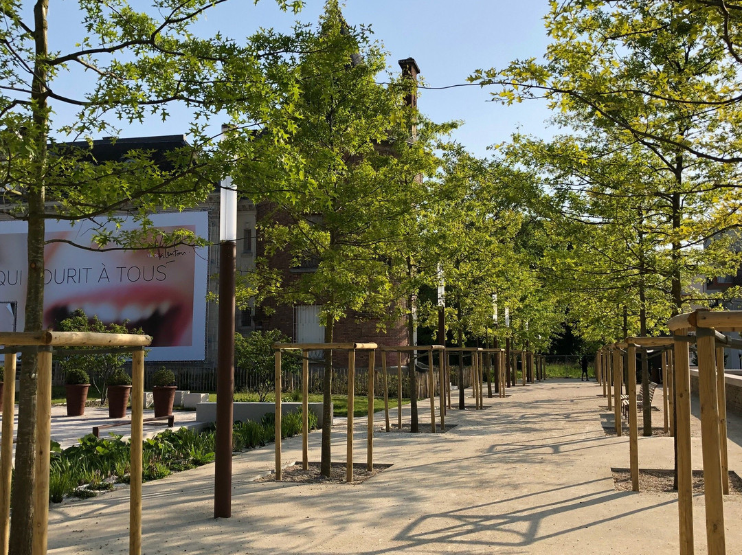 Parc Jacques Duclos-Valenton必去景点