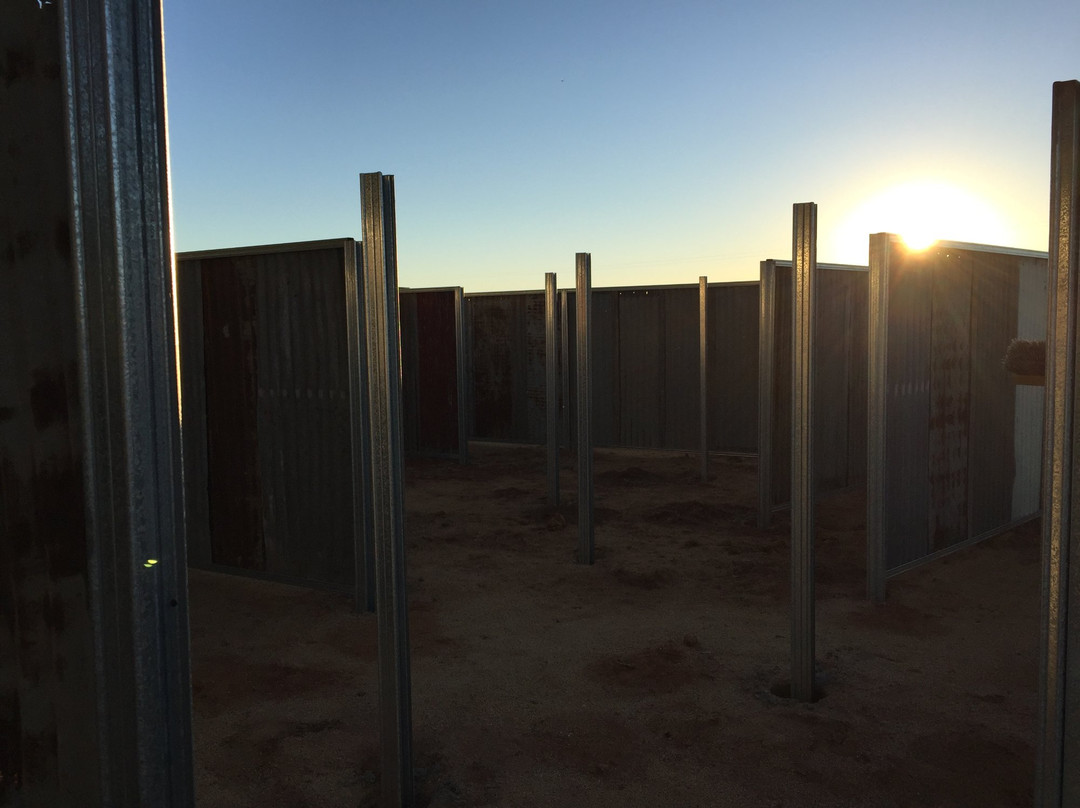 Glencara - Home of the Rustic Maze & Country Garden-Monteagle必去景点