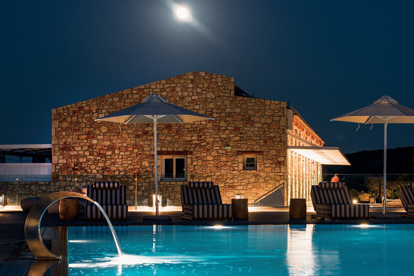 Aliv Stone Suites & Spa-官方