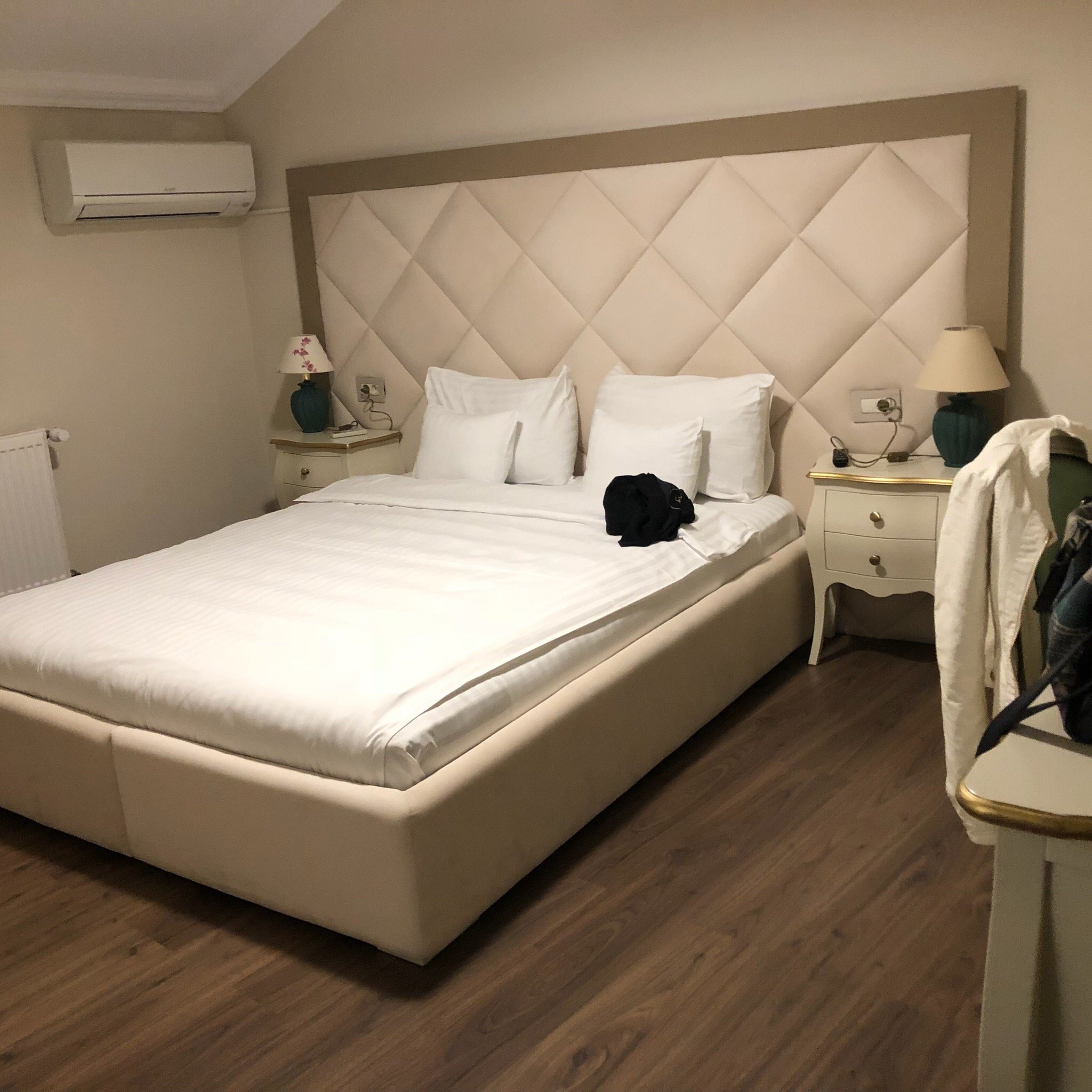 City Boutique Hotel Arad-浴室
