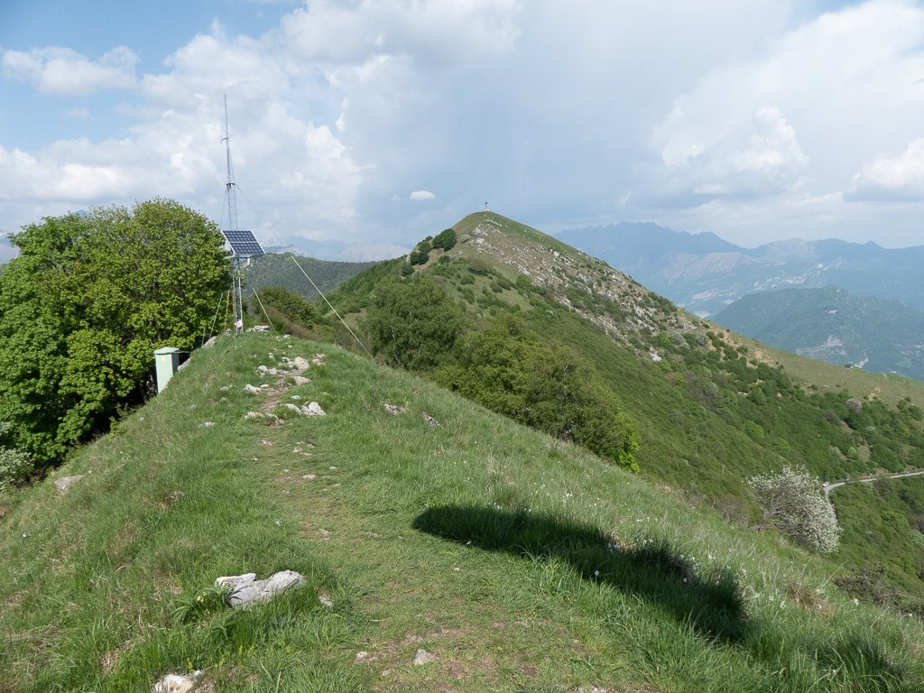 Monte Cornizzolo景点图片