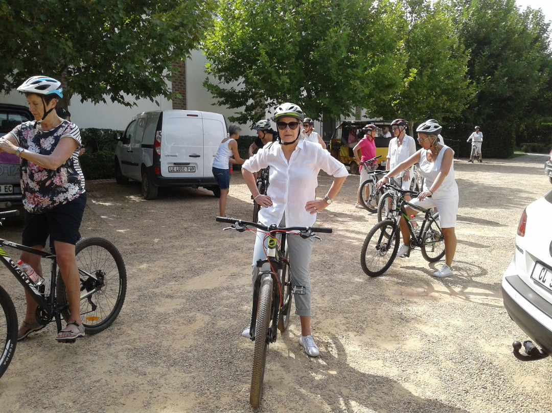 Franschhoek Cycles-法兰舒克必去景点