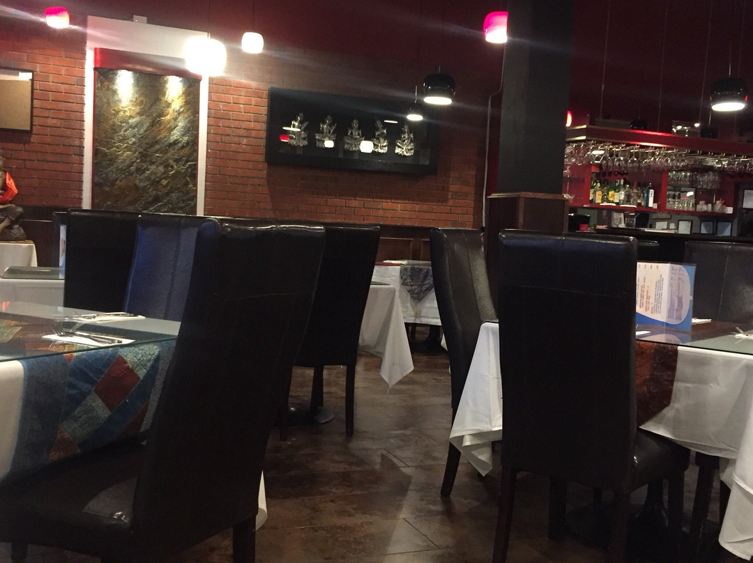 Green Chili Fine Indian Cuisine