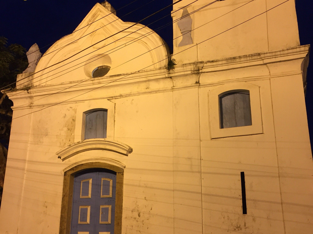 Largo de Sao Benedito-卡布弗里乌必去景点