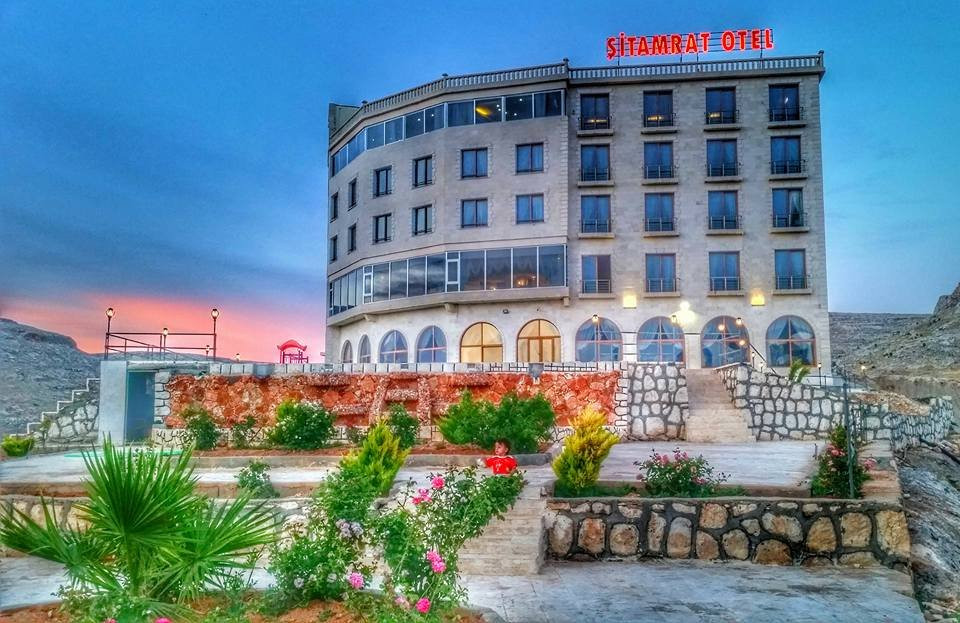 Sitamrat Otel主图