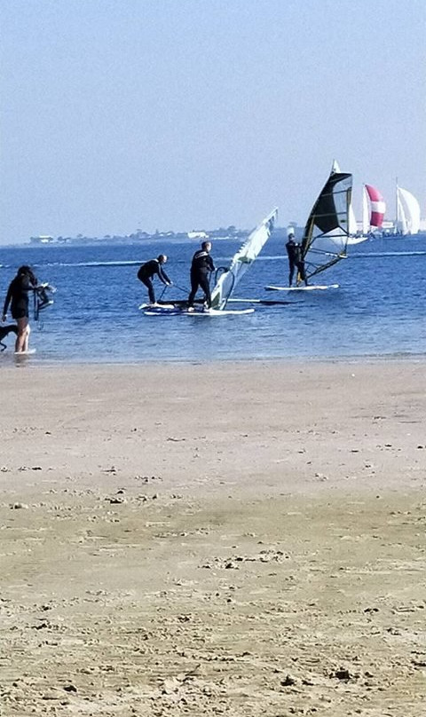 The Zu Boardsports-圣基尔达必去景点