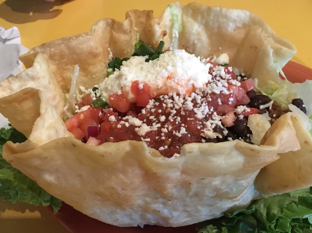 Paradise South Of The Border