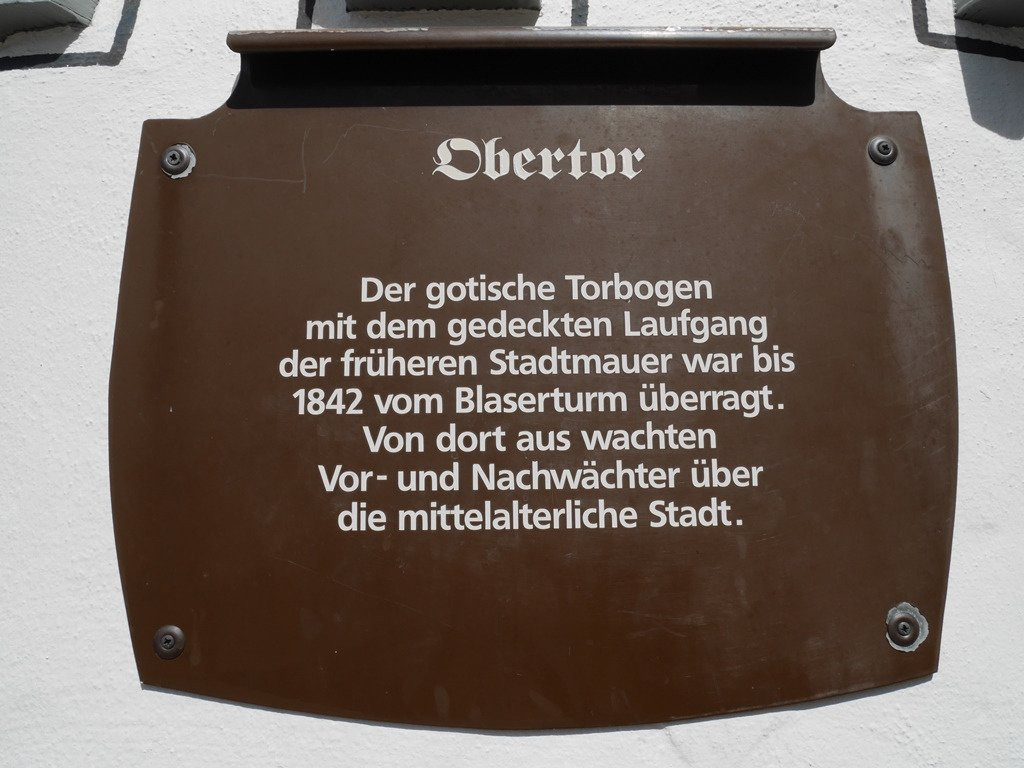 Obertor-马克多夫必去景点