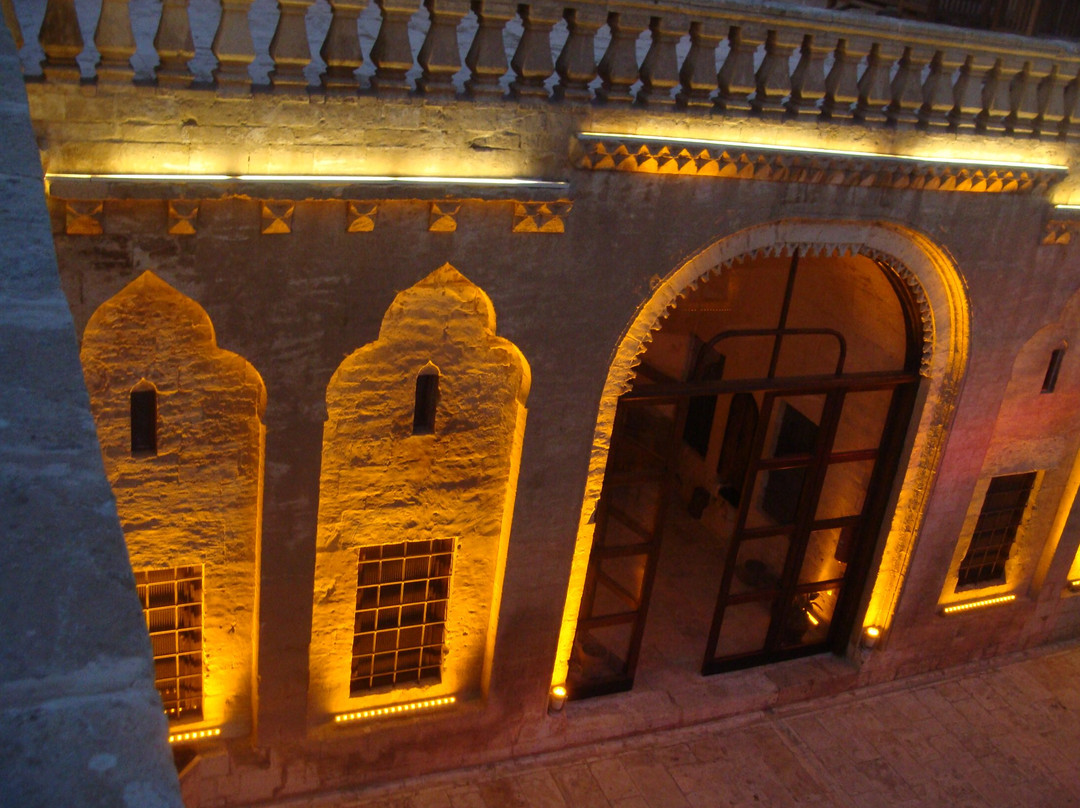 Mardius Tarihi Konak主图