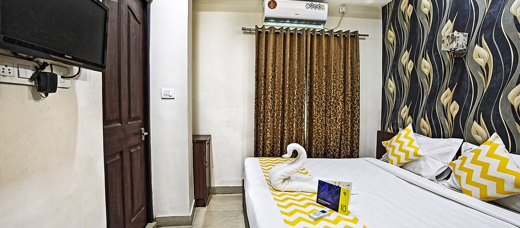 FabHotel Evershine Residency Railway Station主图
