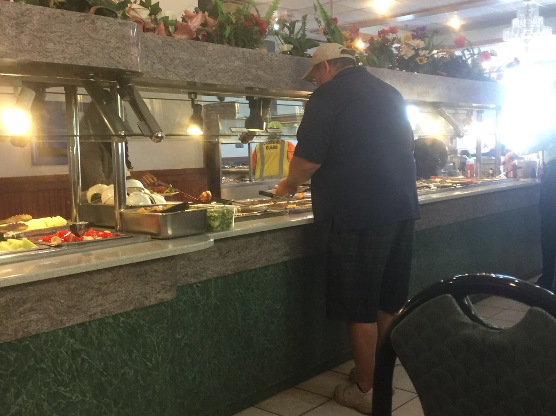 China Buffet
