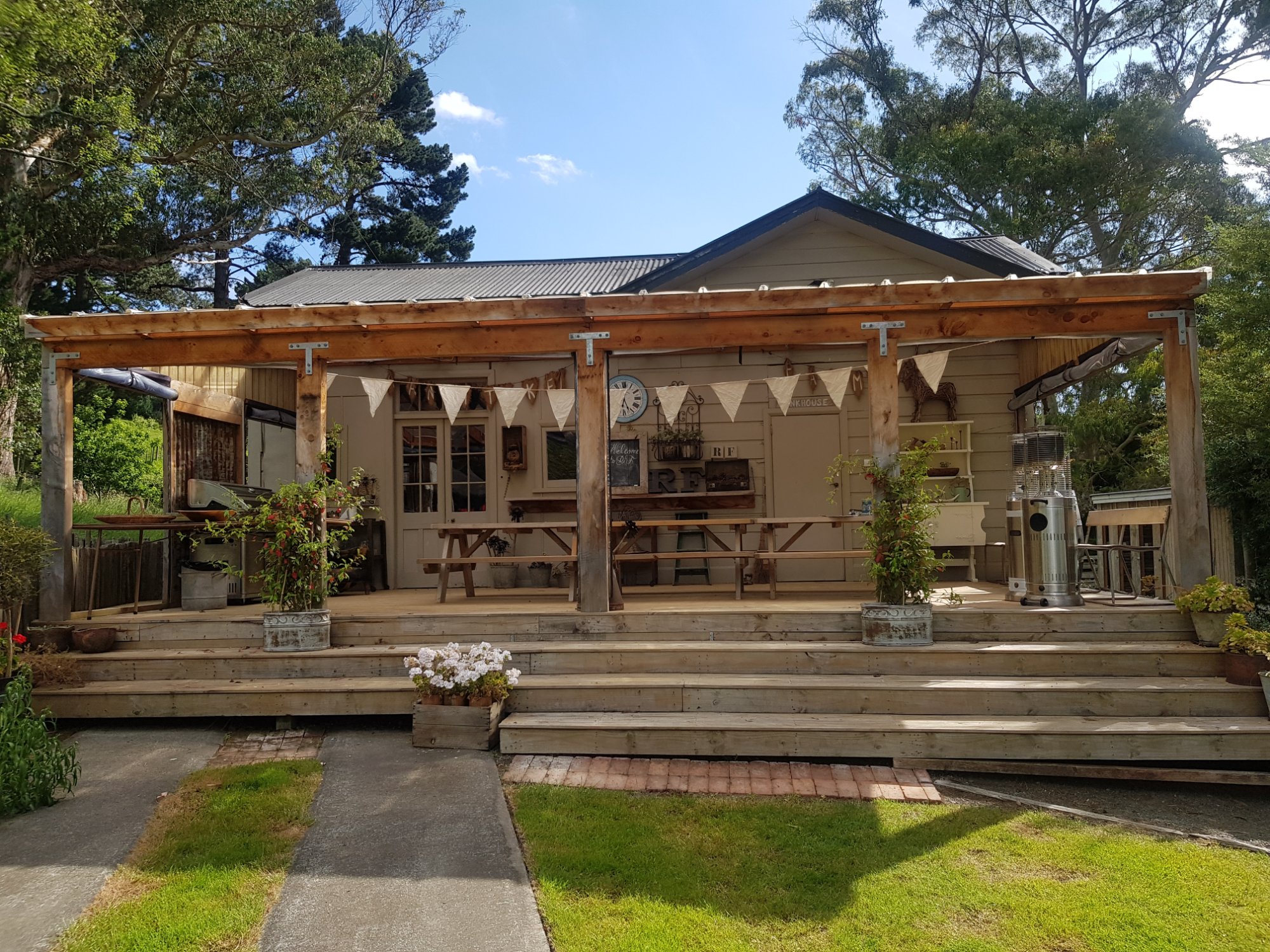Rangitikei Farmstay-官方