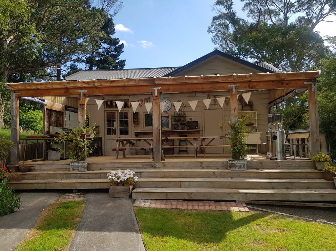 Hunterville酒店住宿-Rangitikei Farmstay