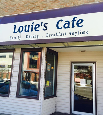Louie's Cafe