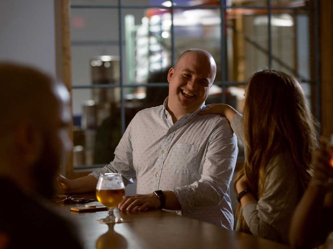 Common Bond Brewers-蒙哥马利必去景点