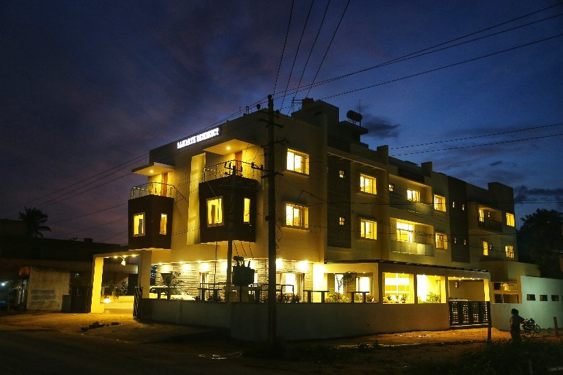 Samarth Residency-官方