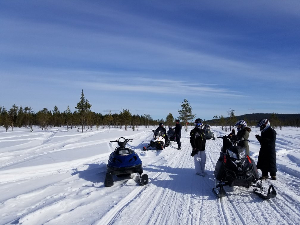 Hyr & Aventyr I Lappland AB-Gallivare必去景点