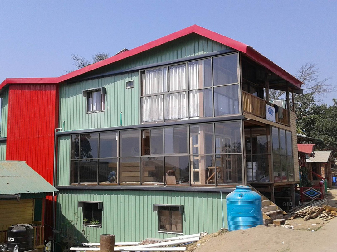 Megh Kabbo Hilltop Cottage
