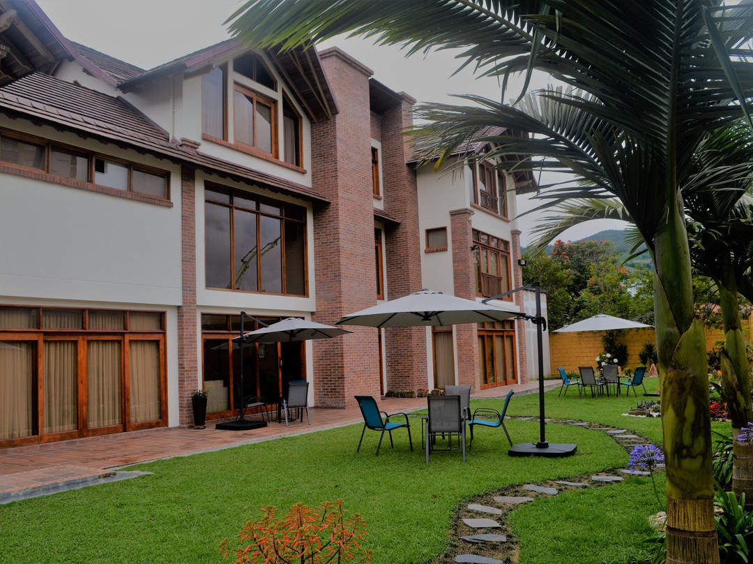 Hotel Santa Maria Guarne主图