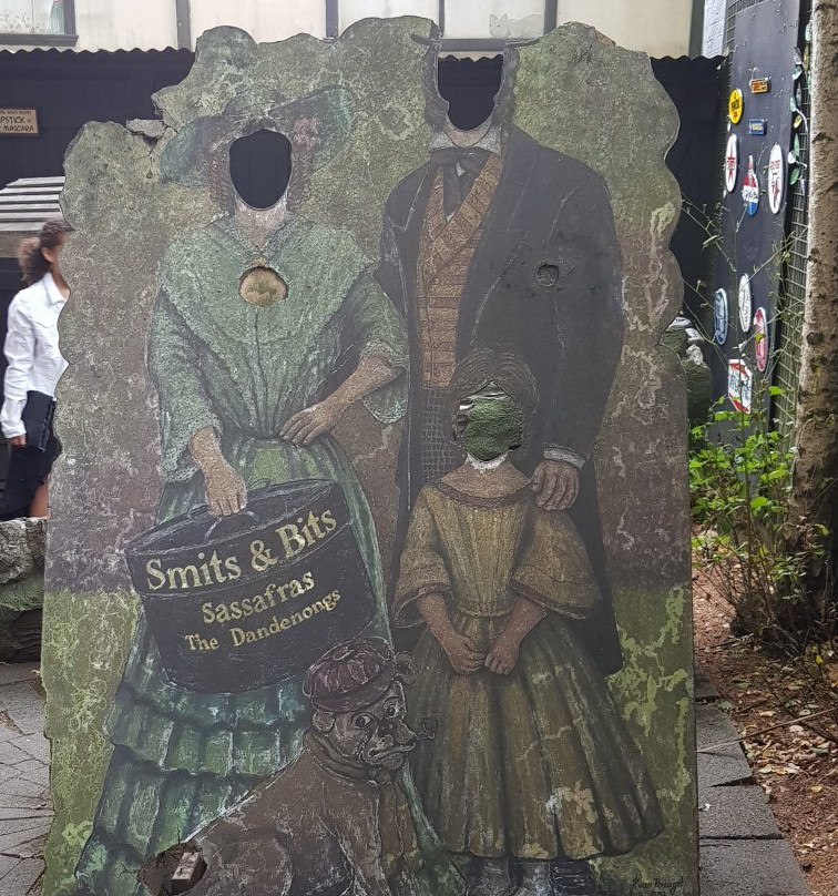 Smits & Bits-Sassafras必去景点