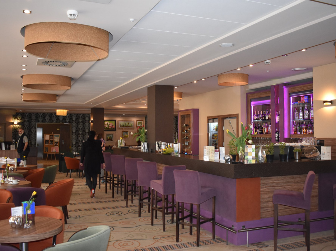 Malinowy Raj Mineral Hotel主图