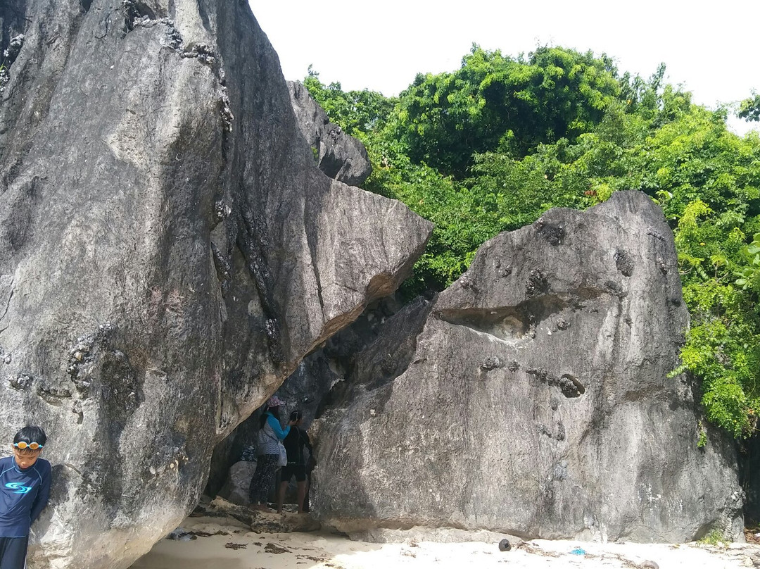 Sabitang Laya-Caramoan必去景点