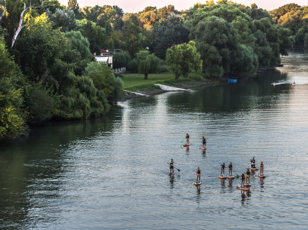 SUP Budapest景点图片