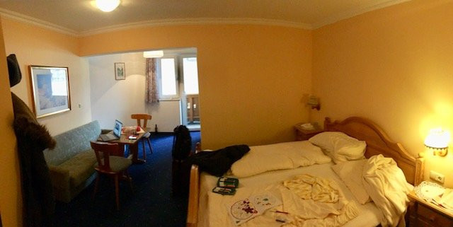 Hotel Ferienwelt Kristall主图