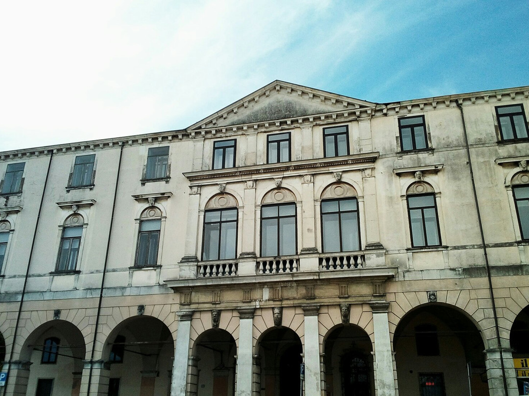 Palazzo Verson (già Grimani) di Padova-帕多瓦必去景点